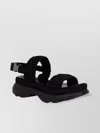 Moncler Belay Sporty Slingback Sandals