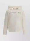 Moncler Grenoble Cotton Sweatshirt Logo