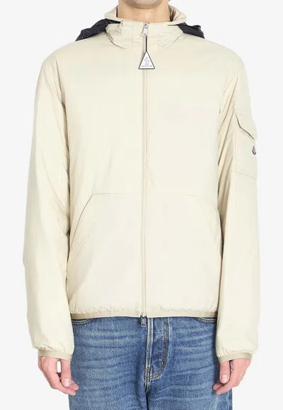 MONCLER BREEZES ZIP-UP JACKET