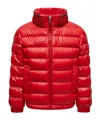 Moncler Brendann Down Jacket In Red