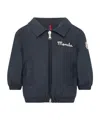 Moncler Brendann Jacket In Blue