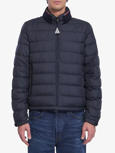 Moncler Brendann Puffer In Black