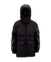 Moncler Bressay Down Jacket In Black
