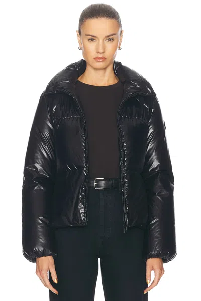 Moncler Breteuil Jacket In Black