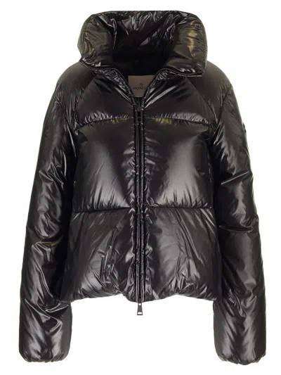 Moncler Black Breteuil Down Jacket