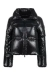 Moncler Breteuil Puffer Jacket In Black