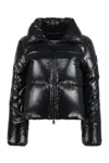 Moncler Breteuil Puffer Jacket In Black