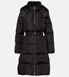 Moncler Daunenmantel Briant In Black