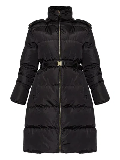 MONCLER MONCLER BRIANT LONG COAT