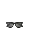Moncler Bronzz Rectangular Sunglasses In Black