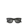 Moncler Bronzz Rectangular Sunglasses In Brown