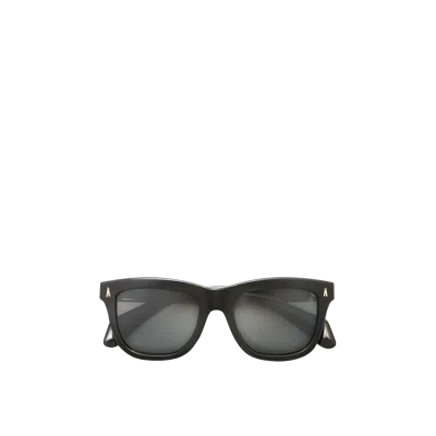 Moncler De Soleil Rectangulaires Bronzz, Unisexe, Noir, Taille: 52 In Brown