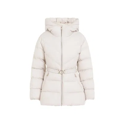 MONCLER MONCLER BROSSE BELTED PADDED JACKET