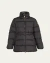 Moncler Brossette Down Puffer Jacket In Multi