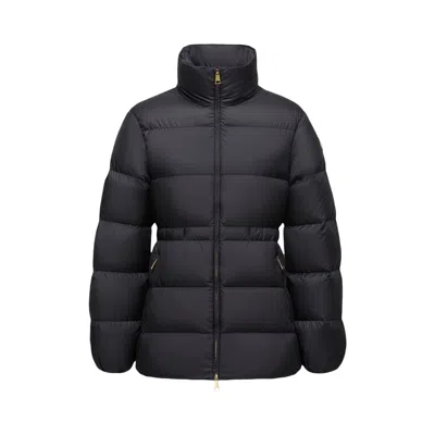 Pre-owned Moncler Brossette Jacket 'black' | Women's Size 1