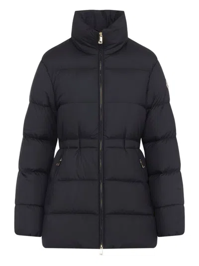 MONCLER MONCLER BROSSETTE MIDI DOWN JACKET