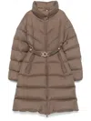 MONCLER BROU DOWN COAT