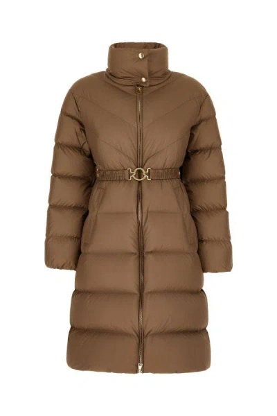 MONCLER MONCLER BROU LONG COAT