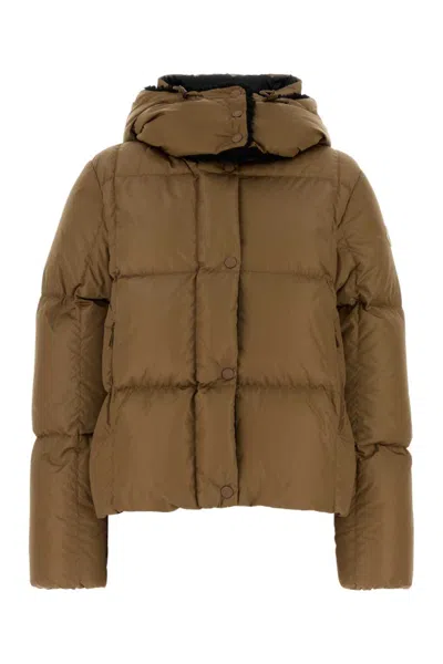 Moncler Brown Castelnou Jacket