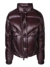Moncler Julier In Brown
