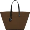 Moncler Brown Very Tote