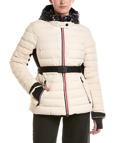 Moncler Bruche Down Jacket In 60-beige