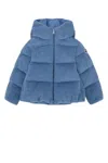 Moncler Bucara Jacket In Blue
