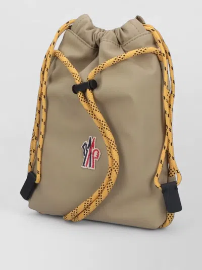 Moncler Bucket Bag Shoulder Style Adjustable Straps