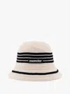 Moncler Bucket Cotton Blend Hat