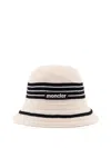 Moncler Bucket Cotton Blend Hat