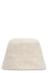 Moncler Textured Fabric Bucket Hat In Neutral