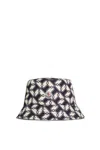 Moncler Logo Monogram Bucket Hat