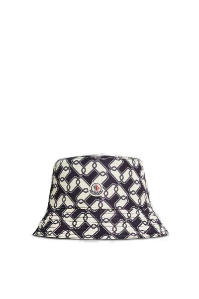 MONCLER MONCLER BUCKET HAT