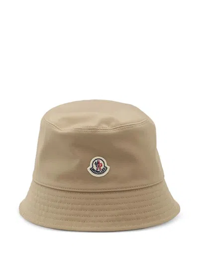 MONCLER MONCLER BUCKET HAT ACCESSORIES