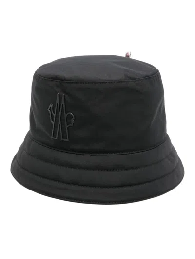 MONCLER MONCLER BUCKET HAT GRENOBLE ACCESSORIES