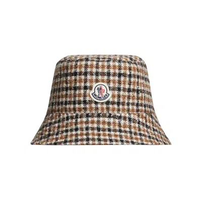 Pre-owned Moncler Bucket Hat 'multicolor' | Multi-color | Women's Size S