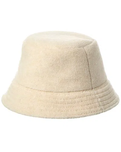 Moncler Bucket Hat In Neutral
