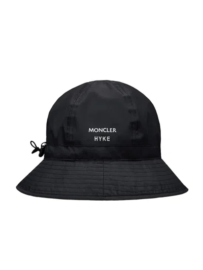 Moncler Hyke Hats Black