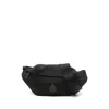 Moncler Small Durance Water Repellent Belt Bag In Black
