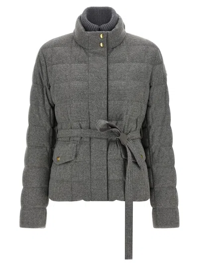 MONCLER BUSSETTES DOWN JACKET