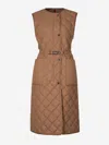 MONCLER MONCLER BUTOR DOWN VEST