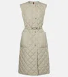 Moncler Butor Quilted Down Vest