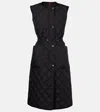 Moncler Butor Quilted Down Vest