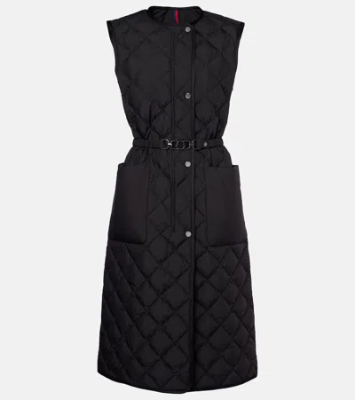 Moncler Butor Quilted Down Vest