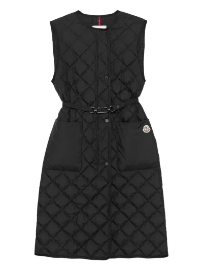 Moncler Butor Vest In Black