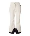Moncler Grenoble Gore-tex Ski Pants In White