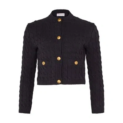 Moncler Bi-material Jacket