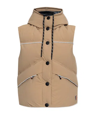 MONCLER MONCLER GRENOBLE APRES SKI PADDED GILET