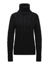 Moncler By Edward Enninful Sweater In Black