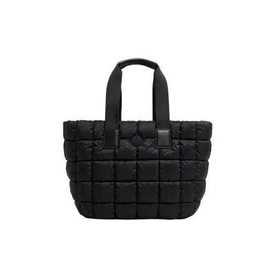 Moncler Cabas Imperméable Caradoc In Black